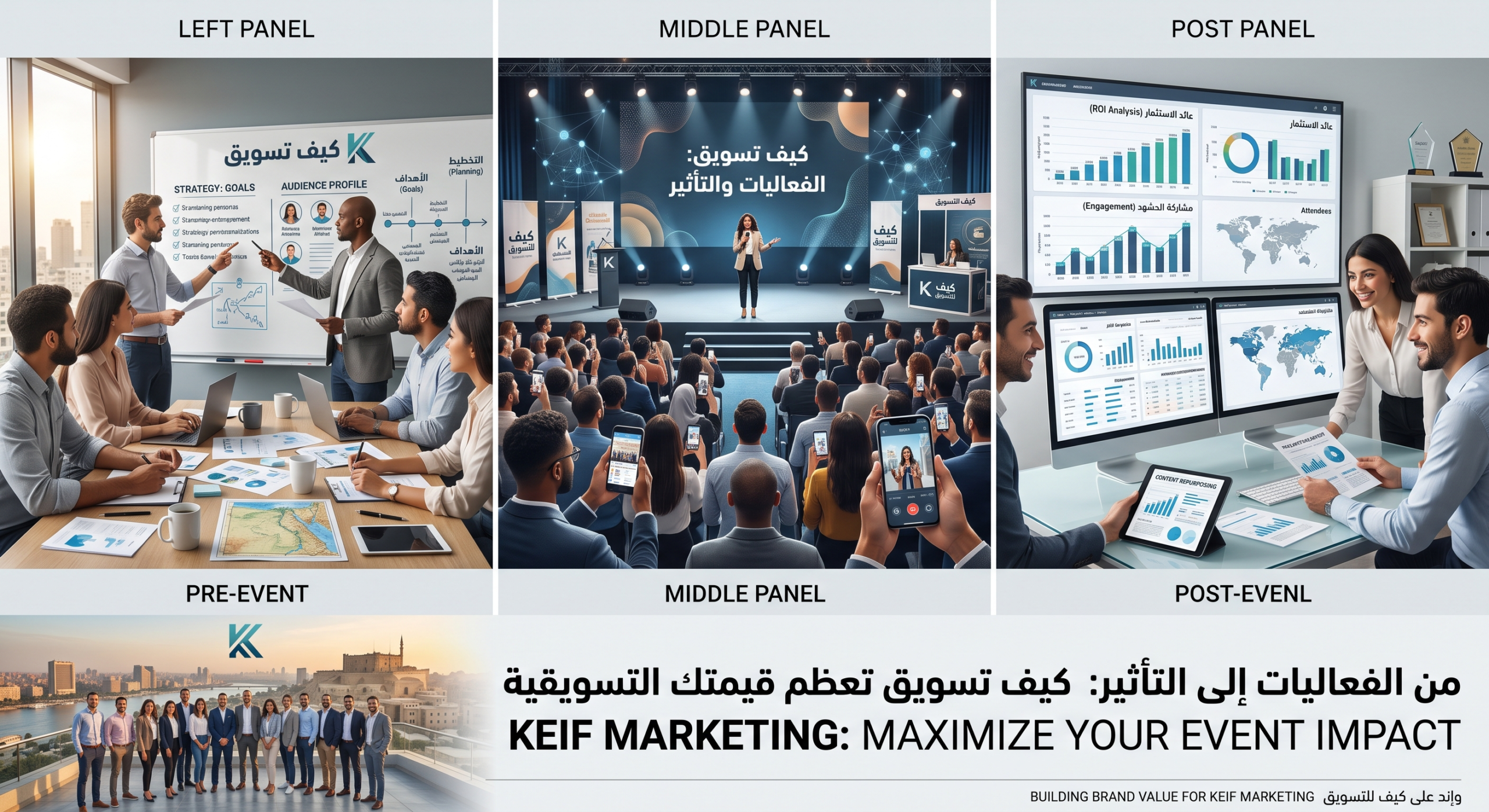 From Events to Impact: How Brands Can Maximize Event Marketing